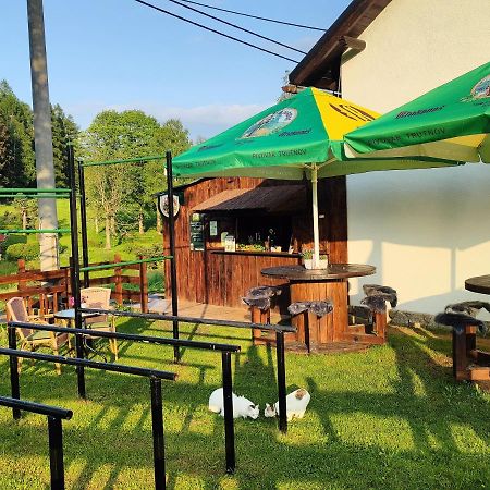 Zdomek Teplice nad Metují Exteriér fotografie