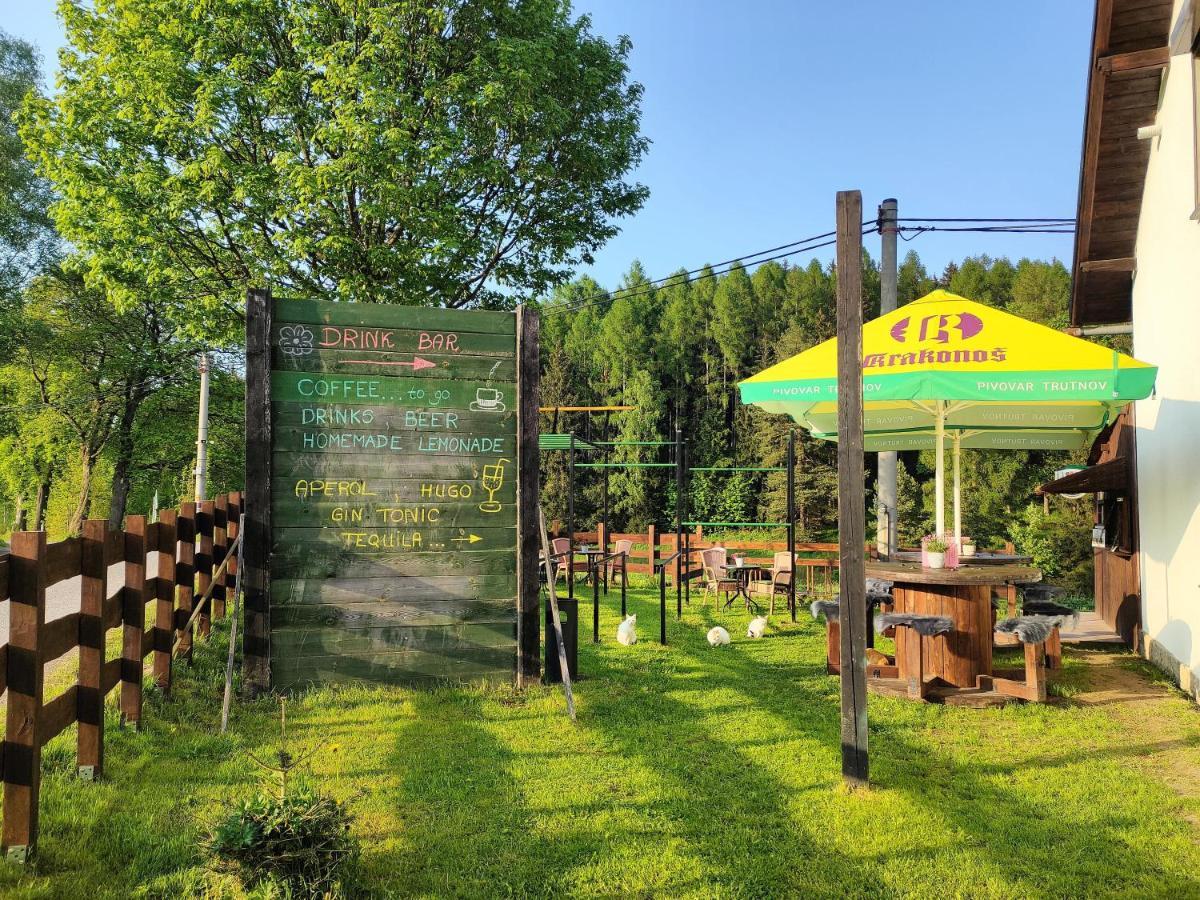 Zdomek Teplice nad Metují Exteriér fotografie